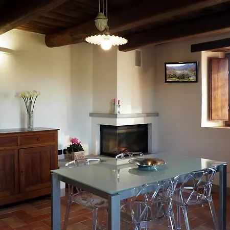 Agriturismo Terrazza Sul Parco Bagno di Romagna Room photo