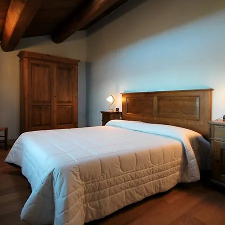 Agriturismo Terrazza Sul Parco Bagno di Romagna Room photo