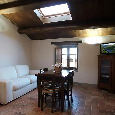 Agriturismo Terrazza Sul Parco Bagno di Romagna Room photo