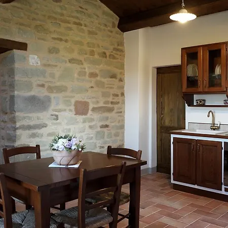 Agriturismo Terrazza Sul Parco Bagno di Romagna Room photo