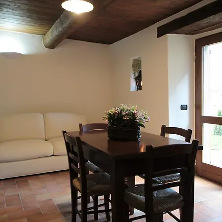 Agriturismo Terrazza Sul Parco Bagno di Romagna Room photo