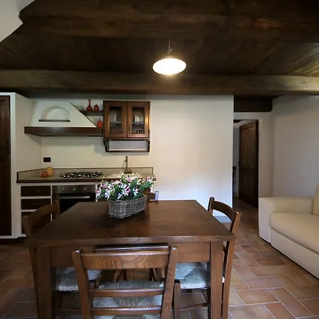 Agriturismo Terrazza Sul Parco Bagno di Romagna Room photo