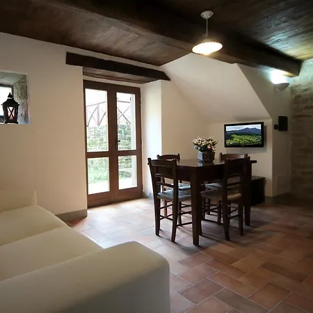 Agriturismo Terrazza Sul Parco Bagno di Romagna Room photo