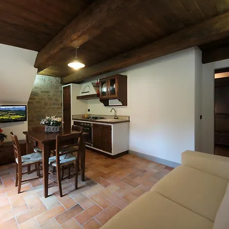 Agriturismo Terrazza Sul Parco Bagno di Romagna Room photo