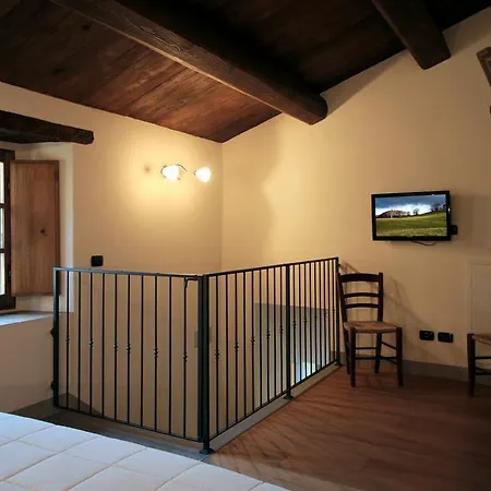 Agriturismo Terrazza Sul Parco Bagno di Romagna Room photo