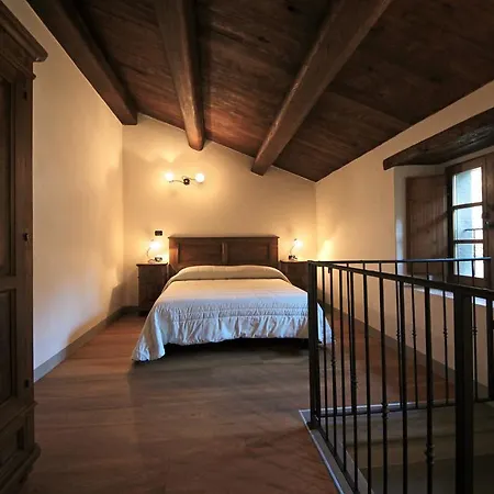 Agriturismo Terrazza Sul Parco Bagno di Romagna Room photo