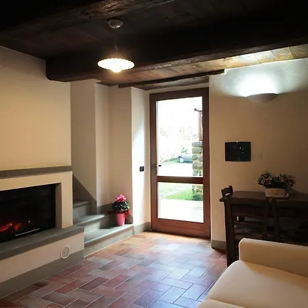 Agriturismo Terrazza Sul Parco Bagno di Romagna Room photo