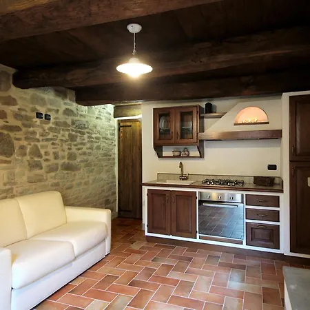 Agriturismo Terrazza Sul Parco Bagno di Romagna Room photo