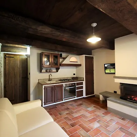 Agriturismo Terrazza Sul Parco Bagno di Romagna Room photo