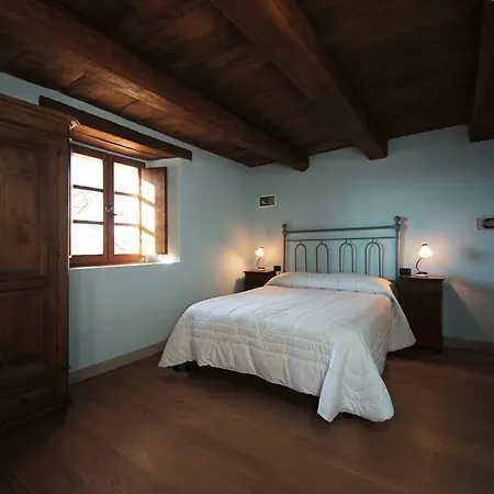 Agriturismo Terrazza Sul Parco Bagno di Romagna Room photo