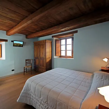 Agriturismo Terrazza Sul Parco Bagno di Romagna Room photo