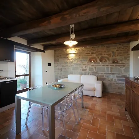 Agriturismo Terrazza Sul Parco Bagno di Romagna Room photo