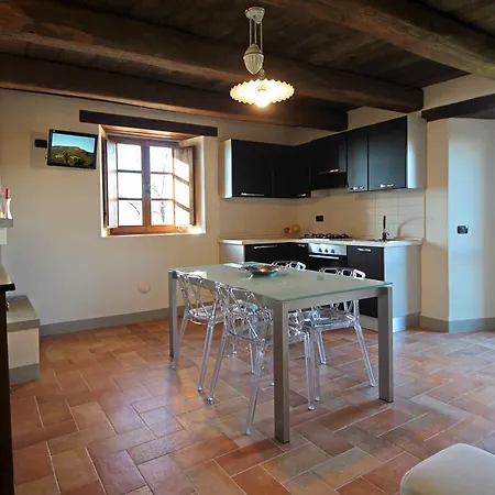 Agriturismo Terrazza Sul Parco Bagno di Romagna Room photo