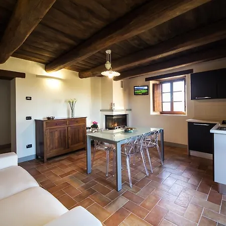 Agriturismo Terrazza Sul Parco Bagno di Romagna Room photo