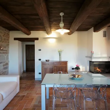 Agriturismo Terrazza Sul Parco Bagno di Romagna Room photo