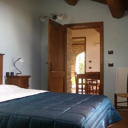 Agriturismo Terrazza Sul Parco Bagno di Romagna Room photo