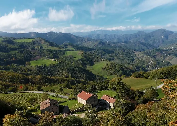 Agriturismo Terrazza Sul Parco