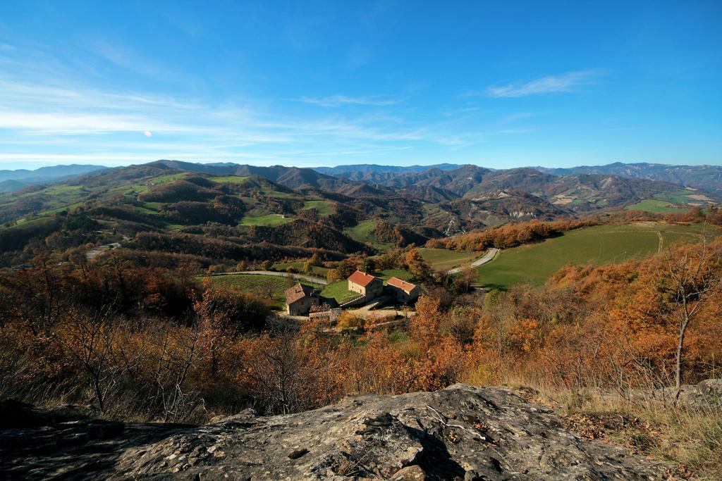 Terrazza Sul Parco Bagno di Romagna