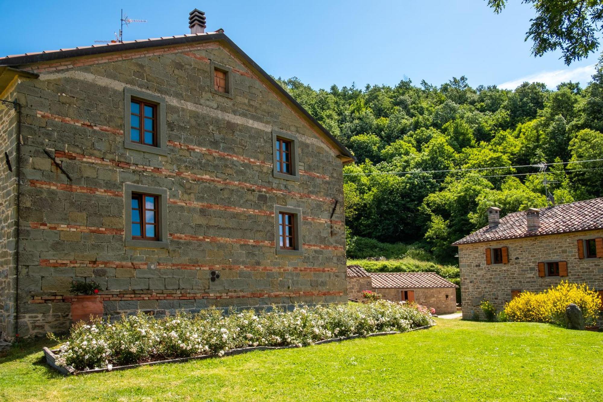 Terrazza Sul Parco * Bagno di Romagna