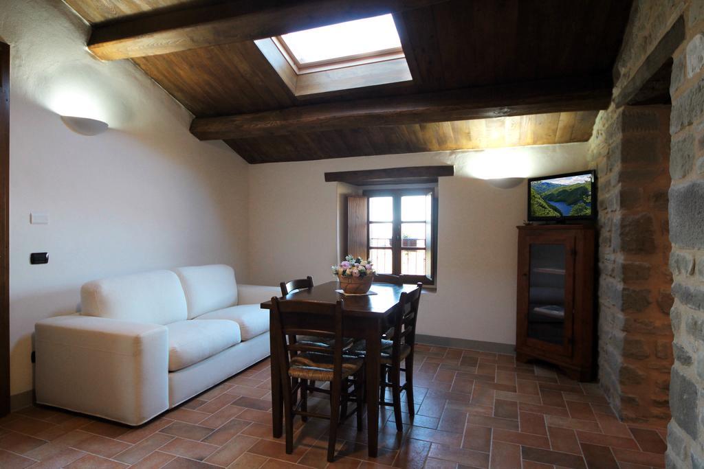 Apartment Terrazza Sul Parco Bagno di Romagna