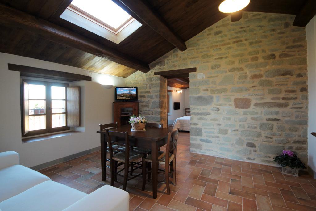 Terrazza Sul Parco Apartment Bagno di Romagna