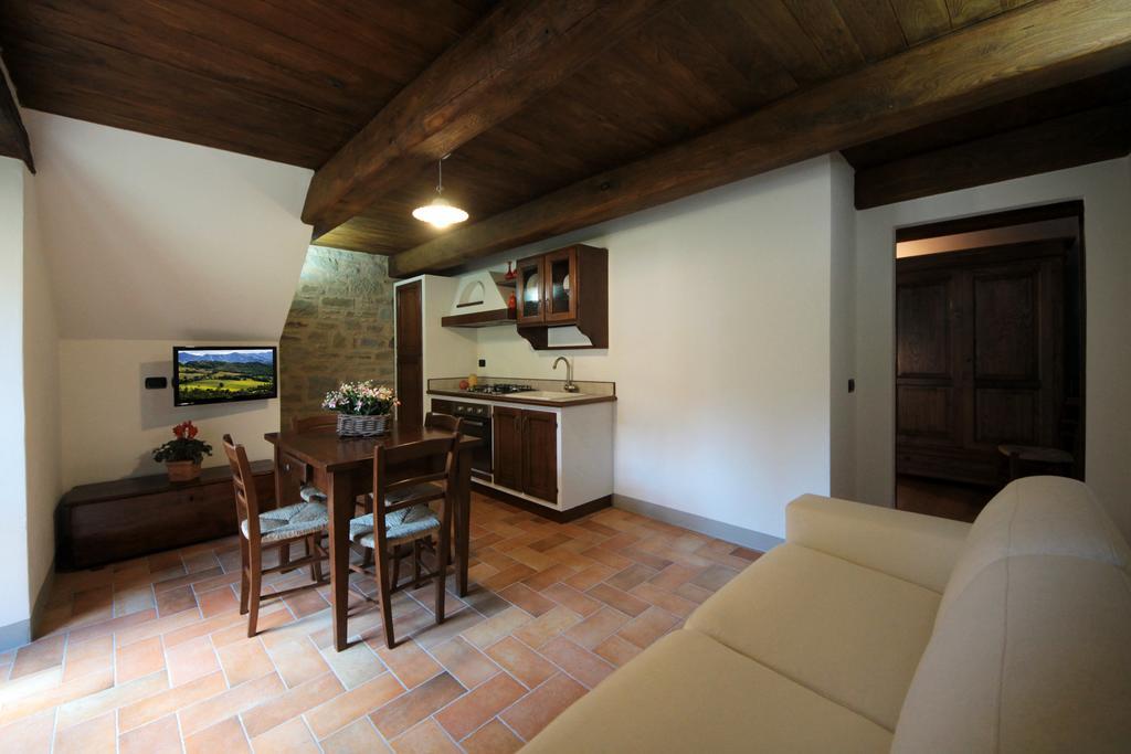 Terrazza Sul Parco Apartment Bagno di Romagna