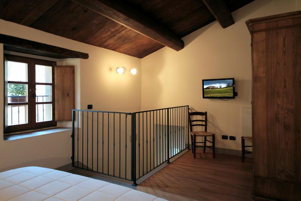 Terrazza Sul Parco Apartment Bagno di Romagna