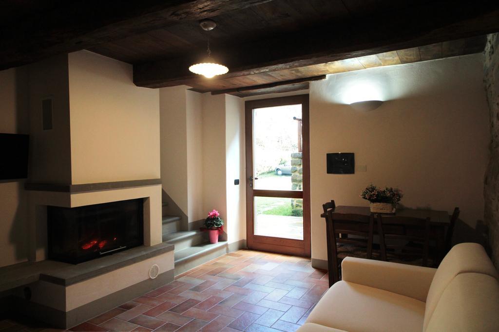 Terrazza Sul Parco Apartment Bagno di Romagna