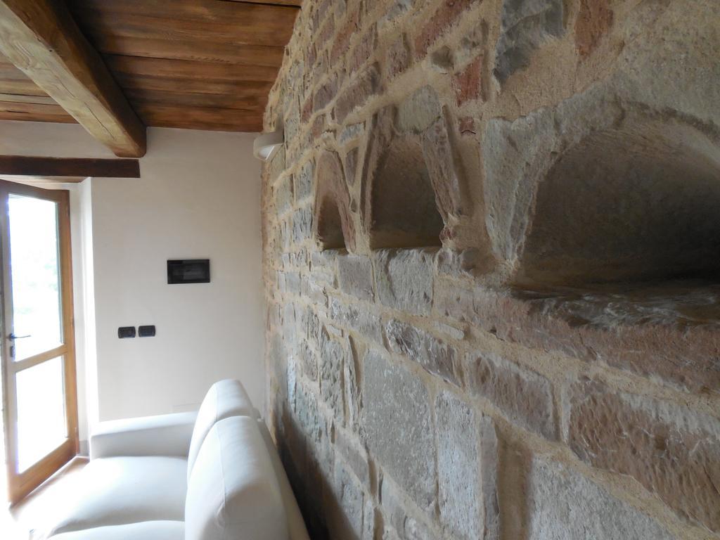 Apartment Terrazza Sul Parco Bagno di Romagna