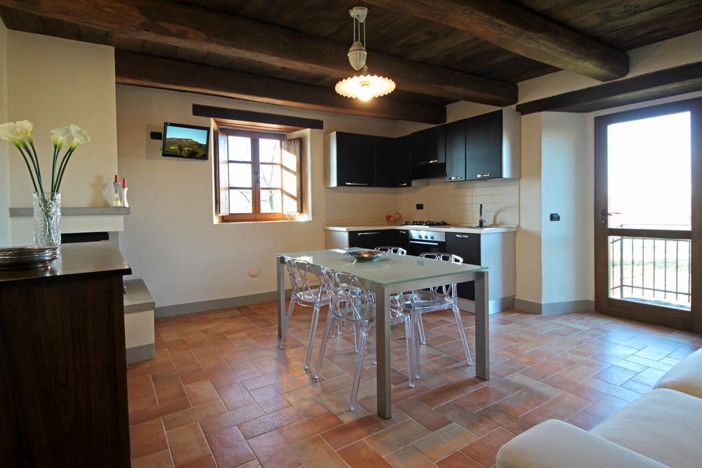 Terrazza Sul Parco Apartment Bagno di Romagna