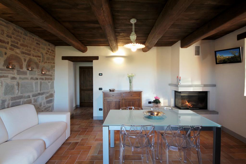 Terrazza Sul Parco Apartment Bagno di Romagna