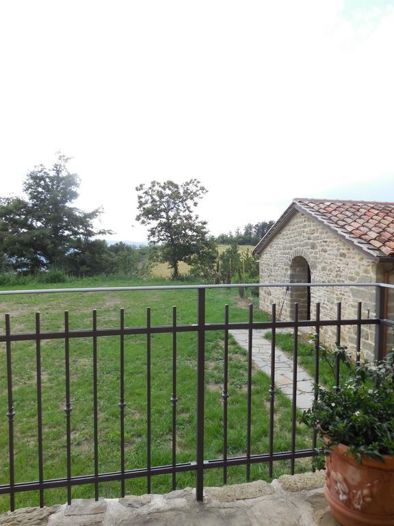 Apartment Terrazza Sul Parco Bagno di Romagna
